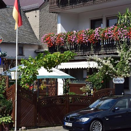 Gaststaette Marktstuebchen Bornich Exterior photo